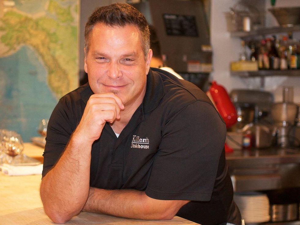 Ronnie Killen, Killen's Steakhouse