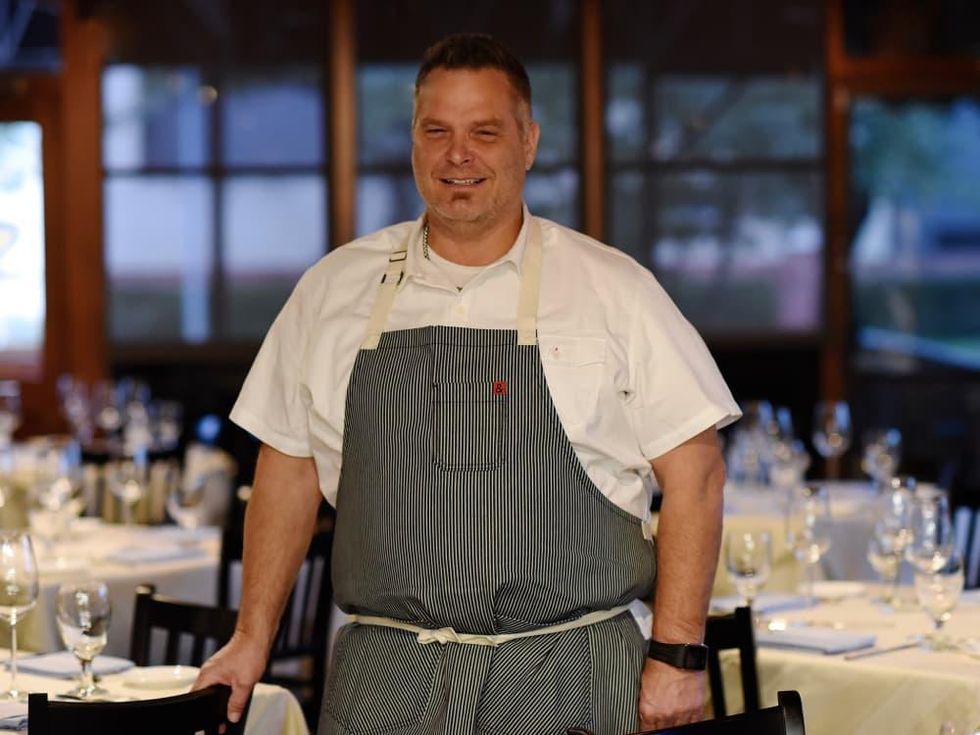 Ronnie Killen Killen's STQ Barbecue