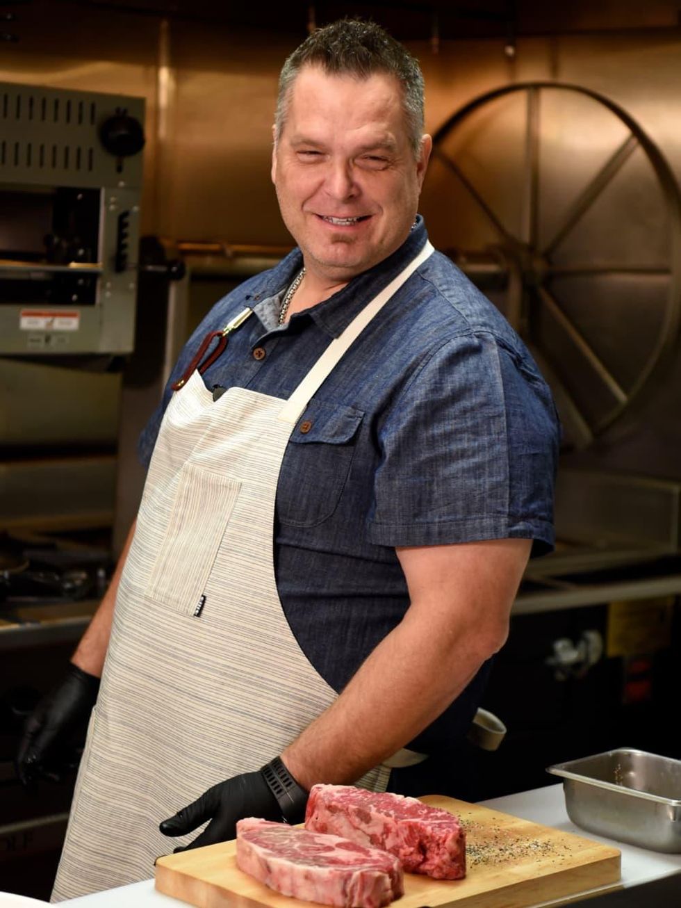 Ronnie Killen Killen's STQ Barbecue