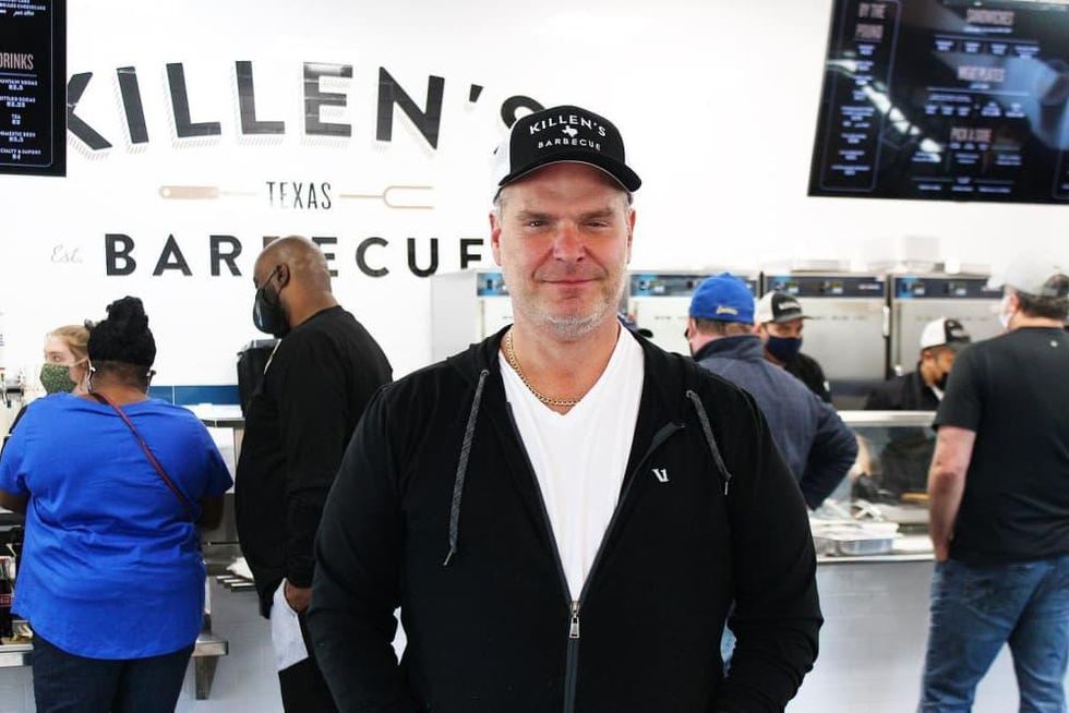 Ronnie Killen's Barbecue The Woodlands