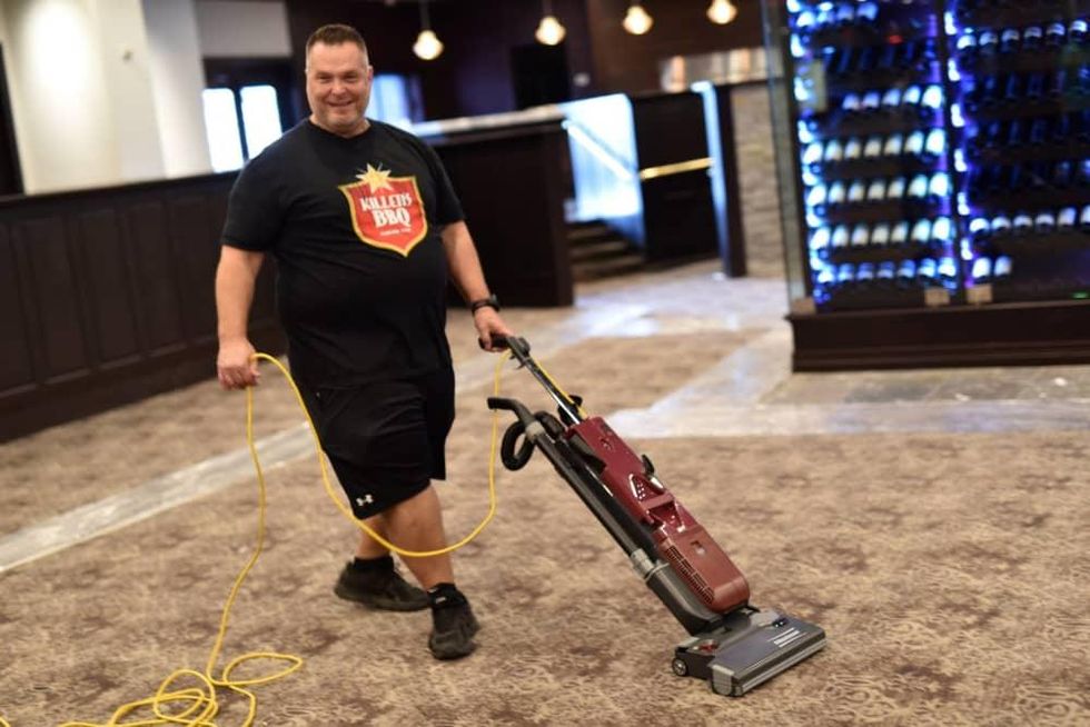 Ronnie Killen steakhouse