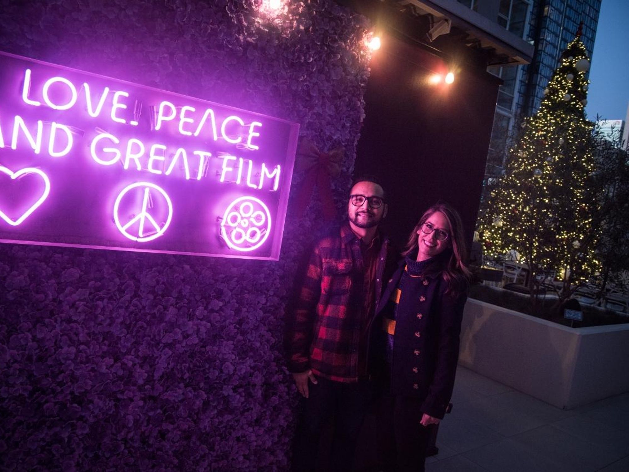 Rooftop Cinema Club Houston