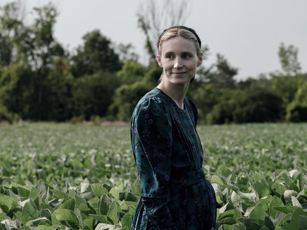 Rooney Mara in Women Talking