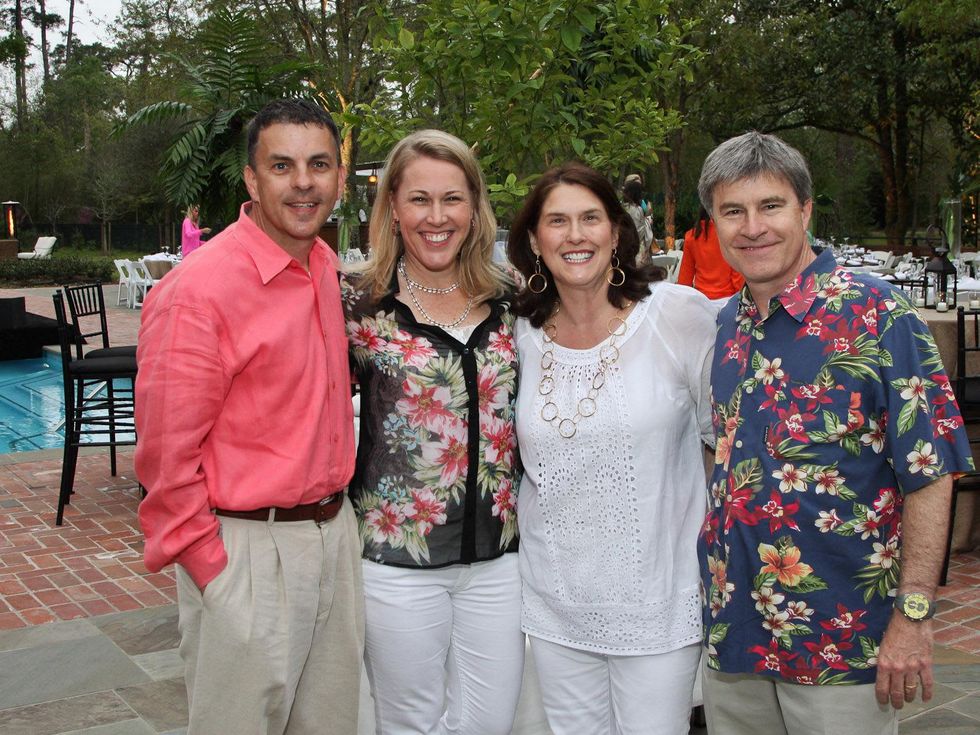 Root Ball, March 2013, Barry Ward, Bonnie Ward, Marybeth Flaherty, Tom Flaherty