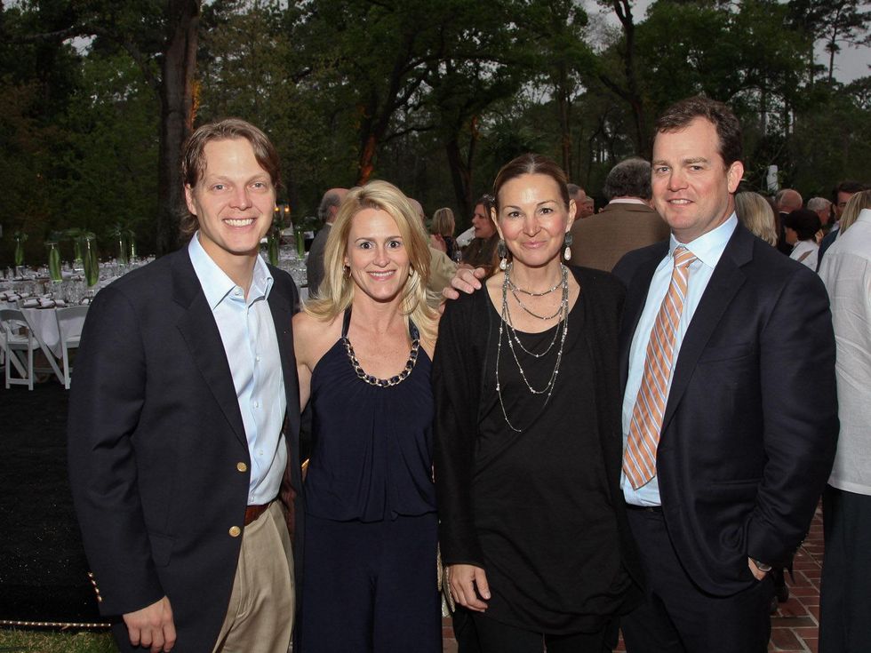 Root Ball, March 2013, David Kinder, Marie Louise Kinder, Elisabeth McCabe, Brian McCabe