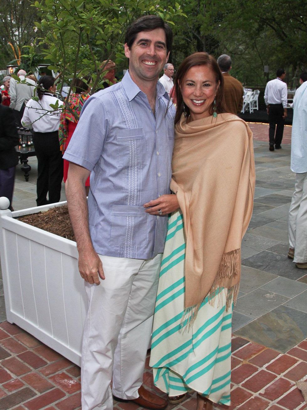 Root Ball, March 2013, Tim McConn, Ginnie McConn