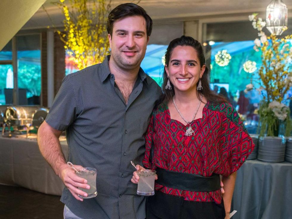 Root Ball, March 2016, Alejandro Molina, I. Maria Calderon