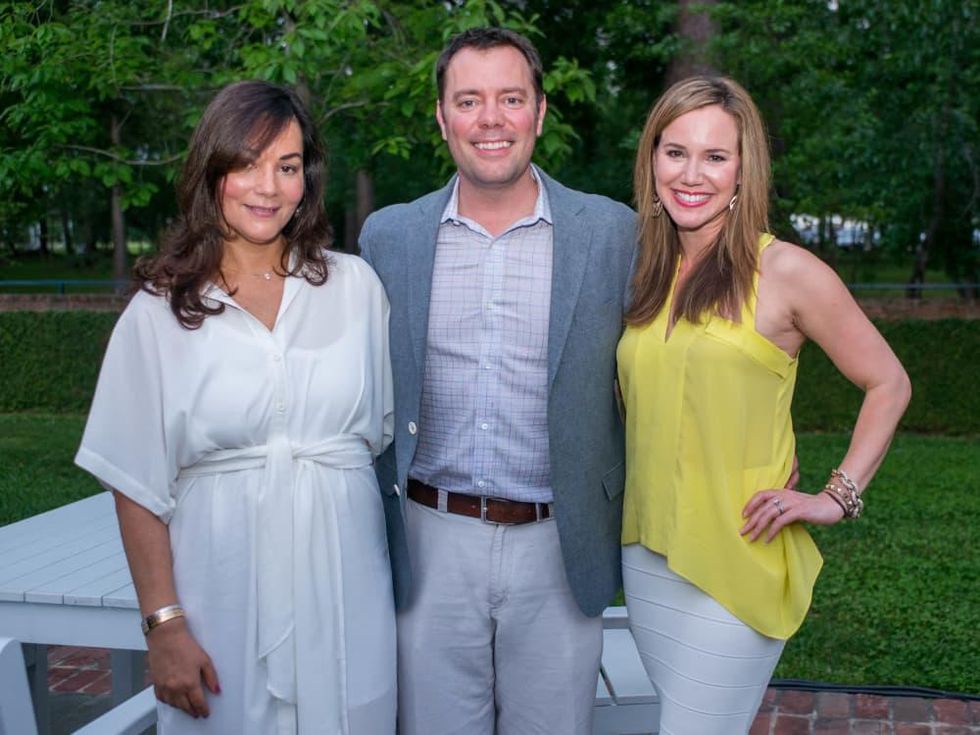 Root Ball, March 2016, Sandra Keville, John Andell, Stacy Andell