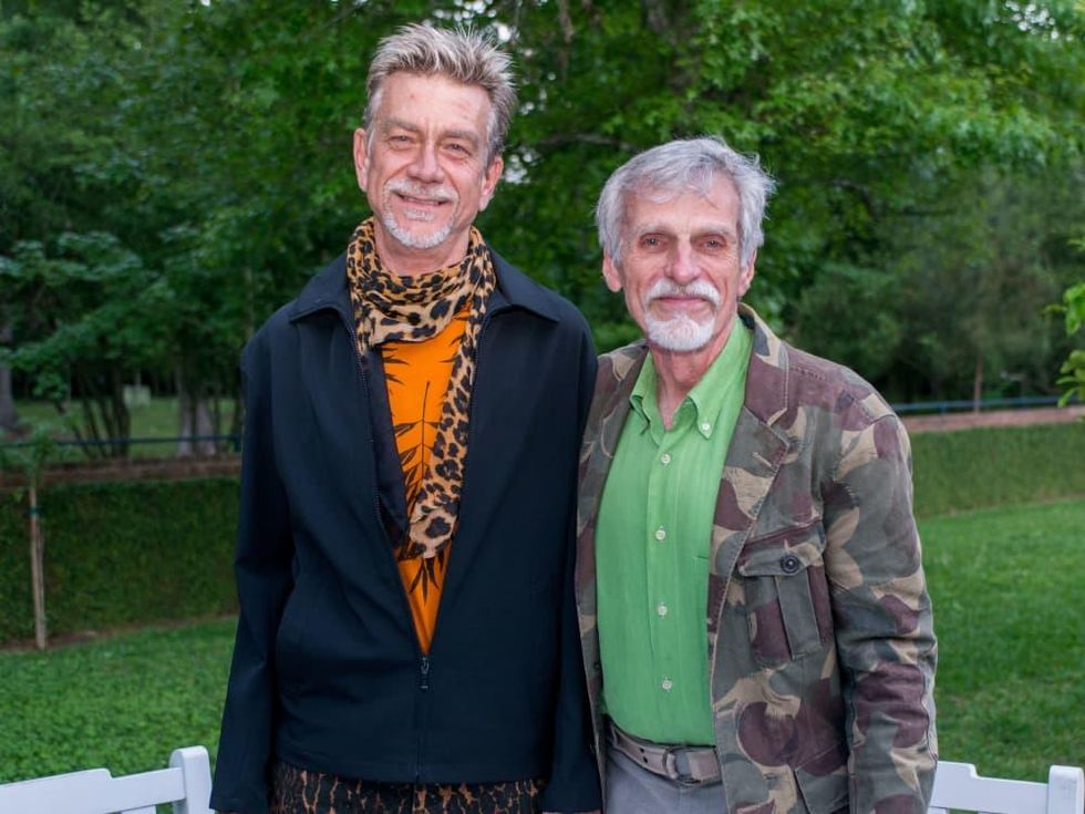 Root Ball, March 2016, Terry Gordon Smith, David Webb