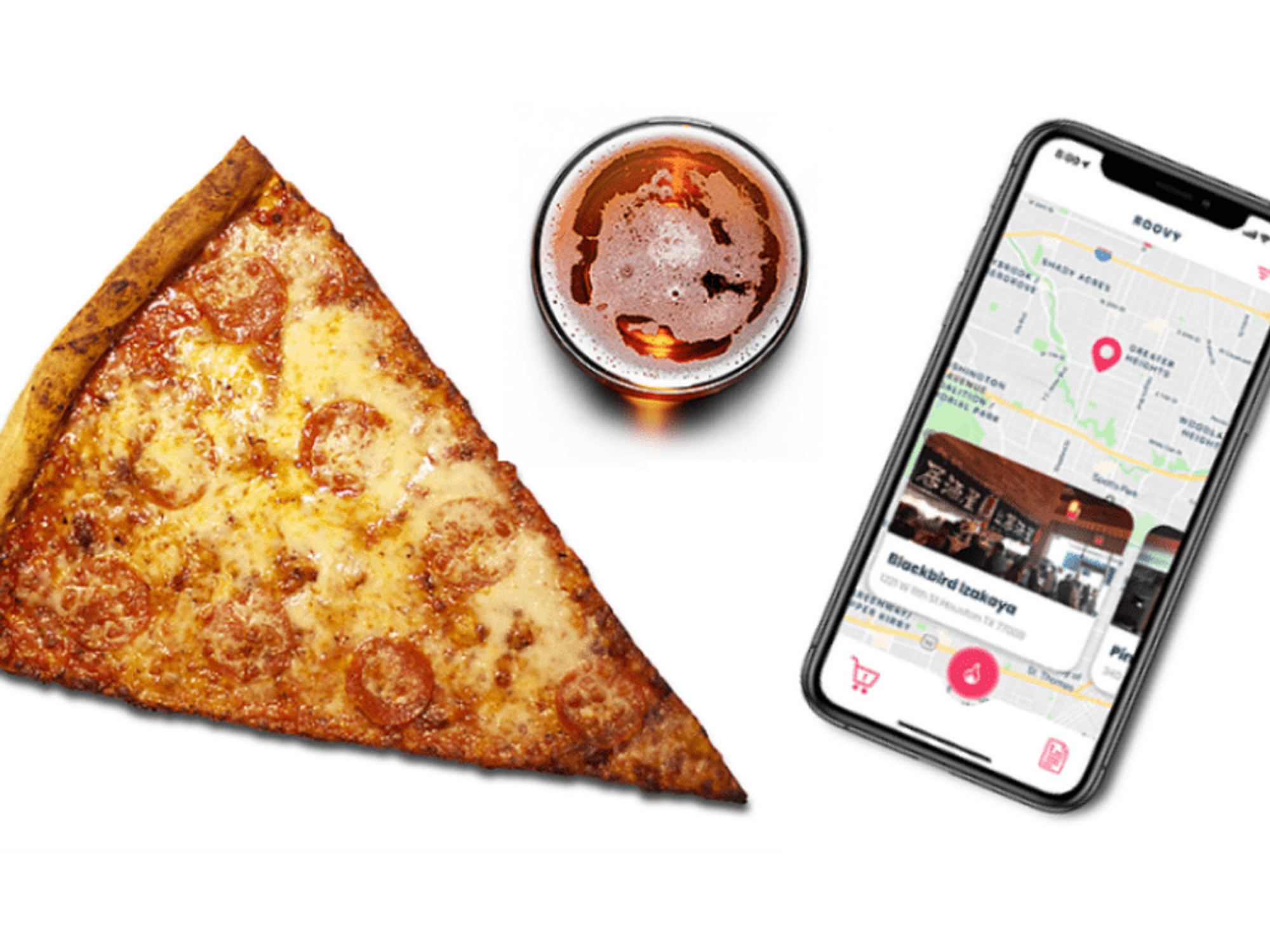 Roovy app Ken Bridge