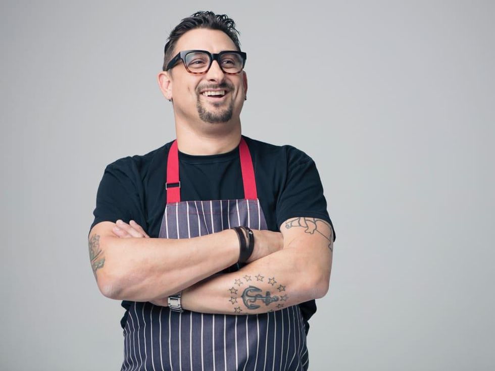 Rosalie Italian Soul Chris Cosentino