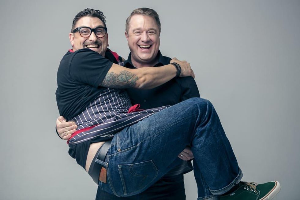 Rosalie\u2019s Italian Soul Chris Cosentino Oliver Wharton