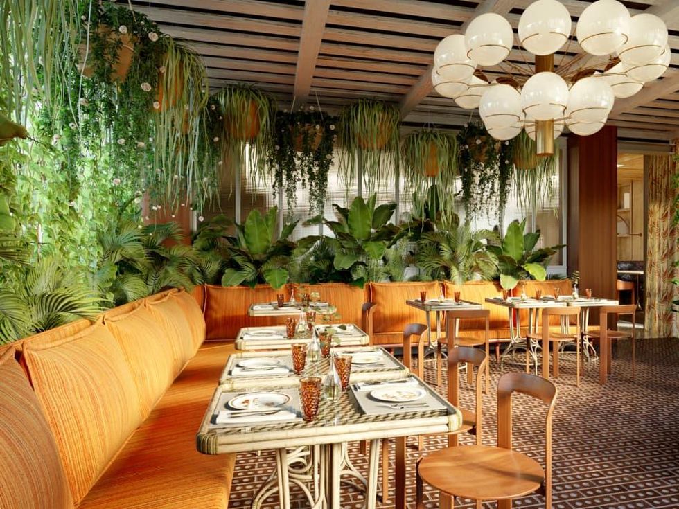 Rosalie\u2019s Italian Soul