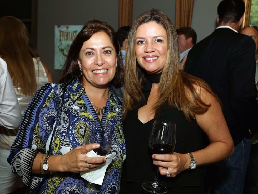 Roseann Rogers birthday, 8/16, Eva Gomez, Jessica Candela