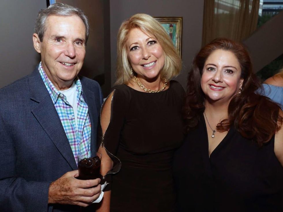 Roseann Rogers birthday, 8/16, Nick Rockecharlie, Heidi Rockercharlie, Sonia Soto