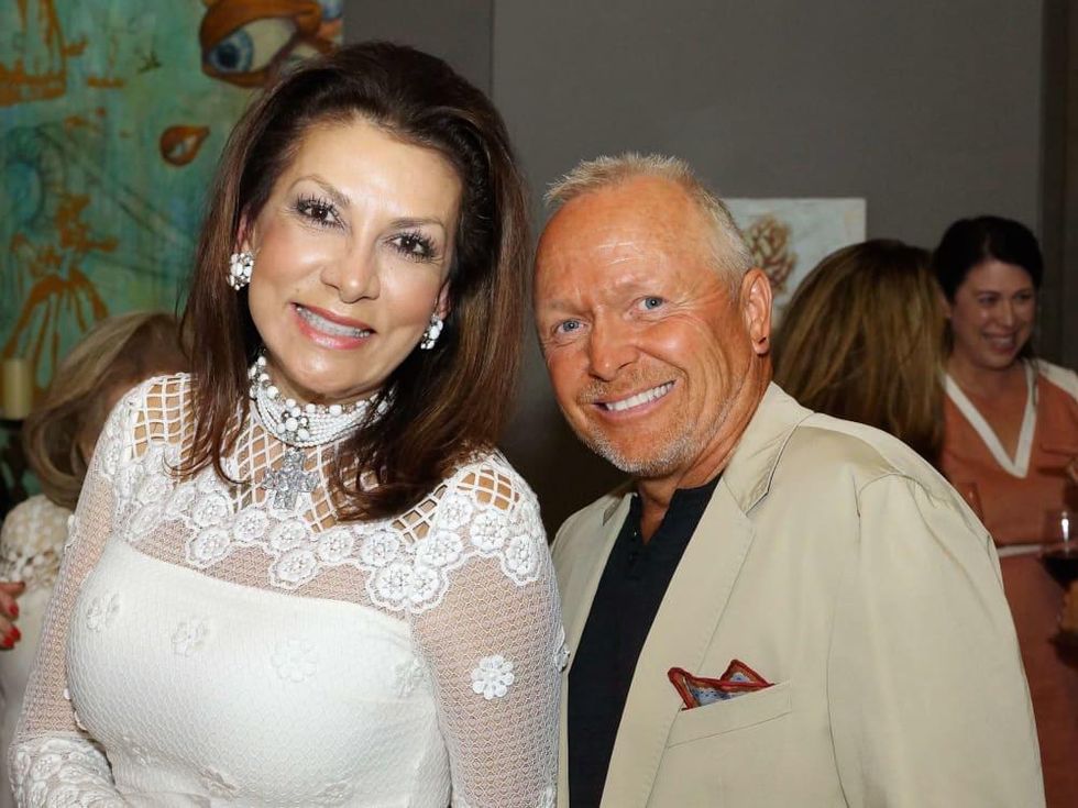 Roseann Rogers birthday, 8/16, Suzy Bergner, Jerry "Tank" Tankersley