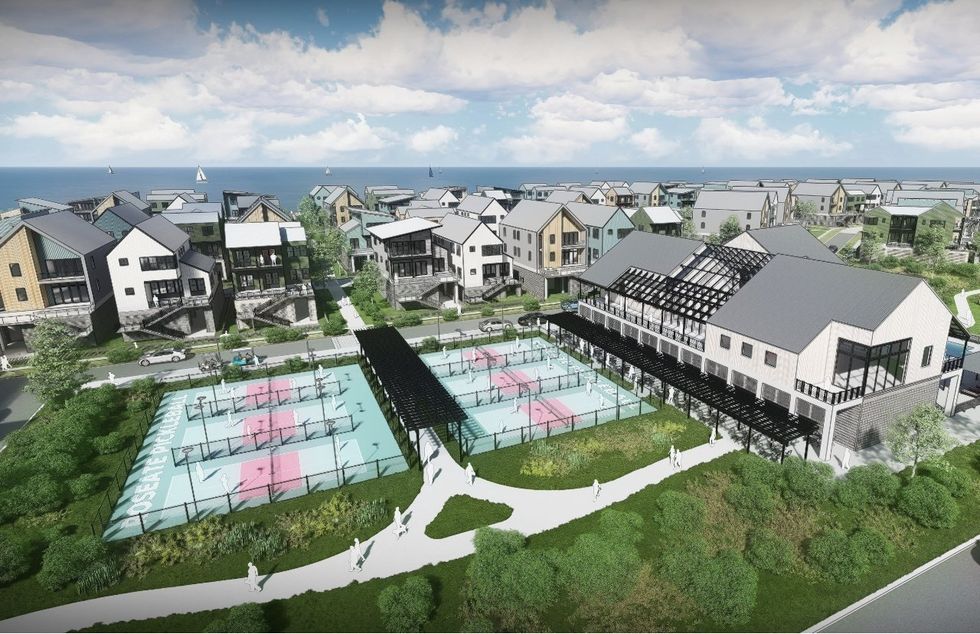 Roseate Beach Galveston