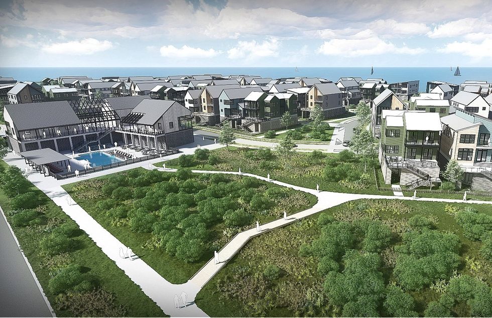 Roseate Beach Galveston