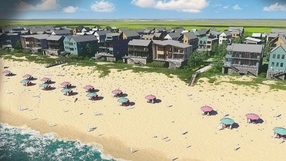 Roseate Beach Galveston