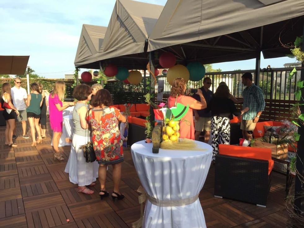 The 9 best new outdoor restaurant patios to enjoy fall's cooler temps