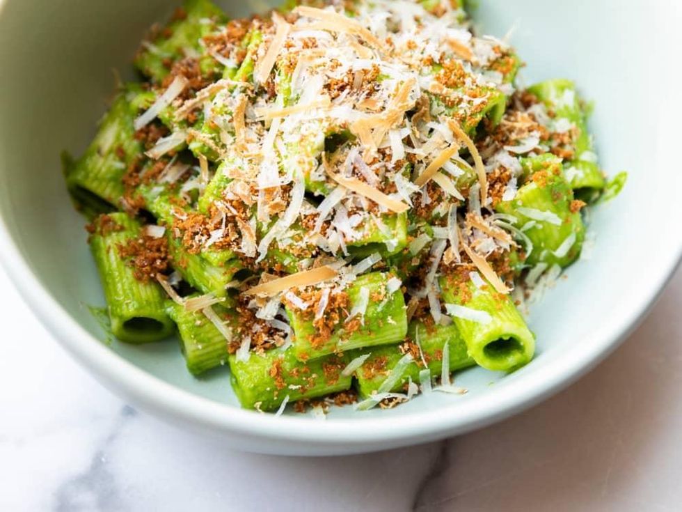 Rosie Cannonball Rigatoni di Mancini