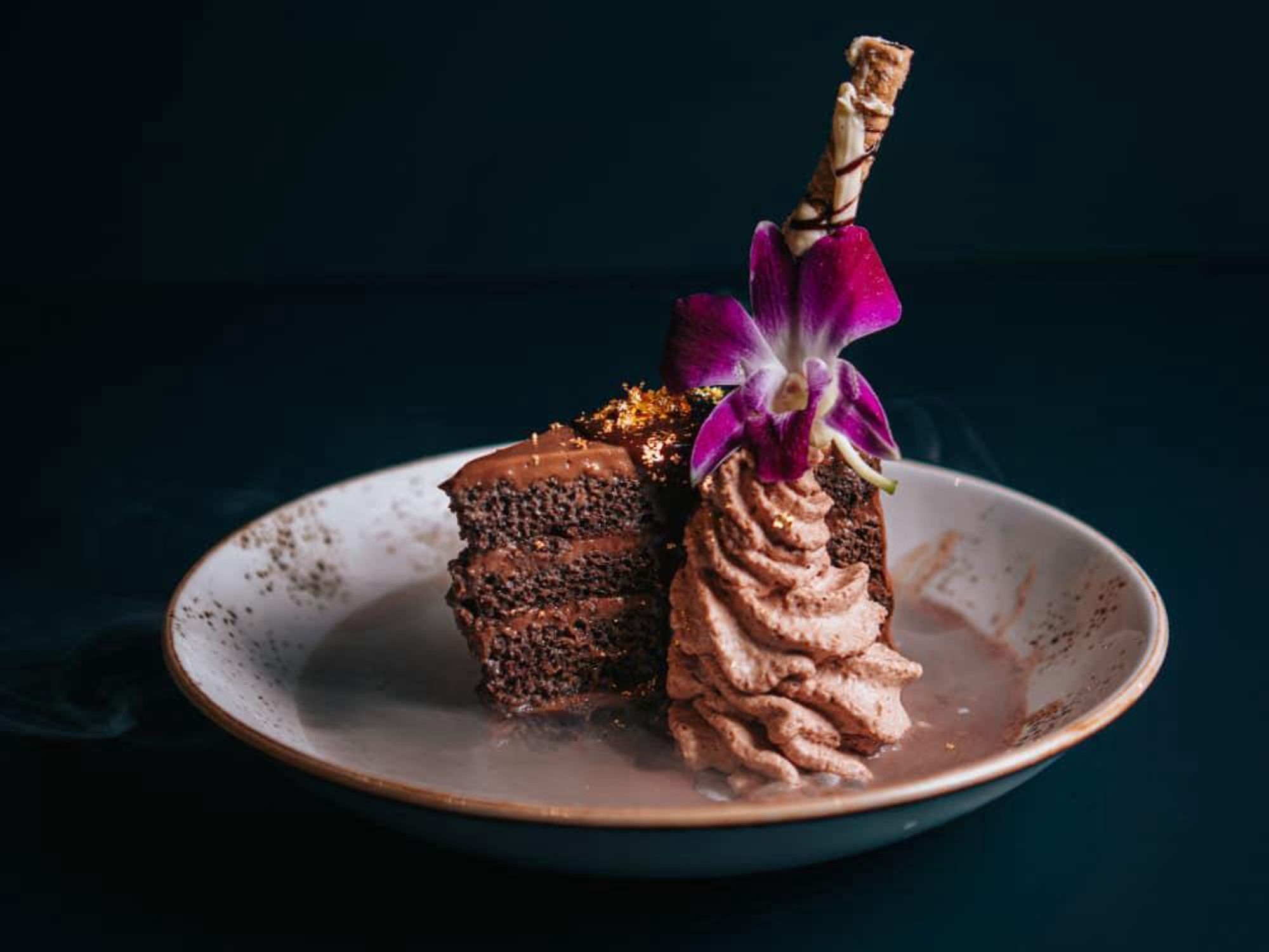 Rosland's chocolate cake