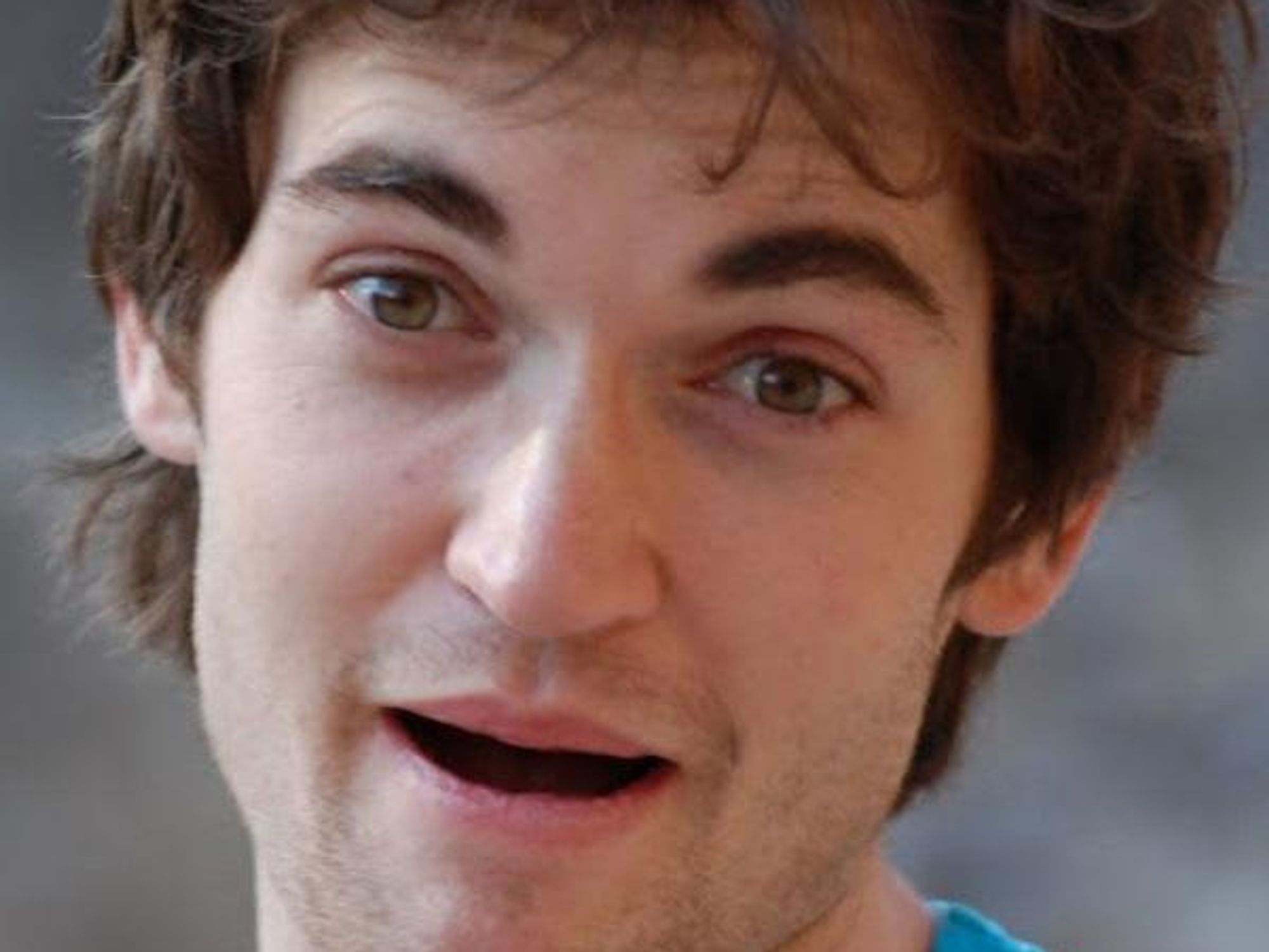 Ross Ulbricht of Silk Road