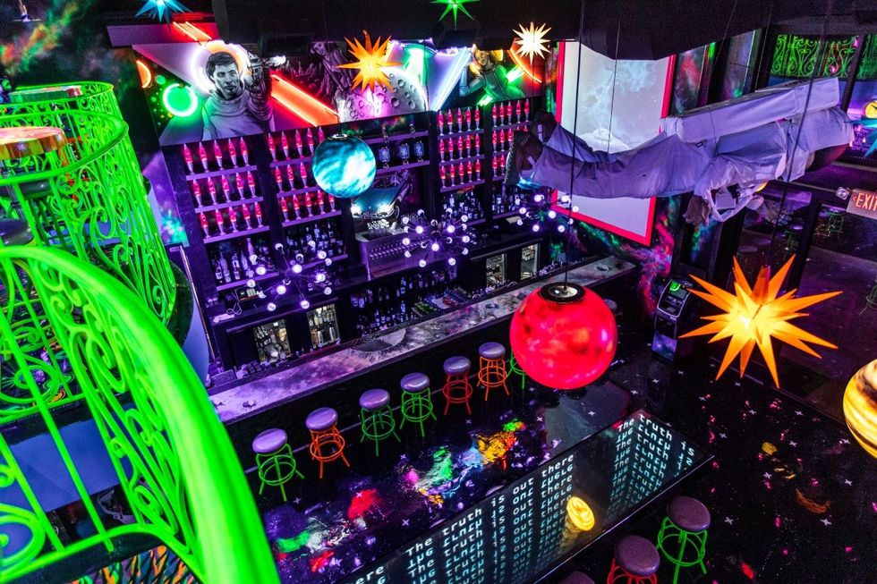 Roswell's Saloon Houston