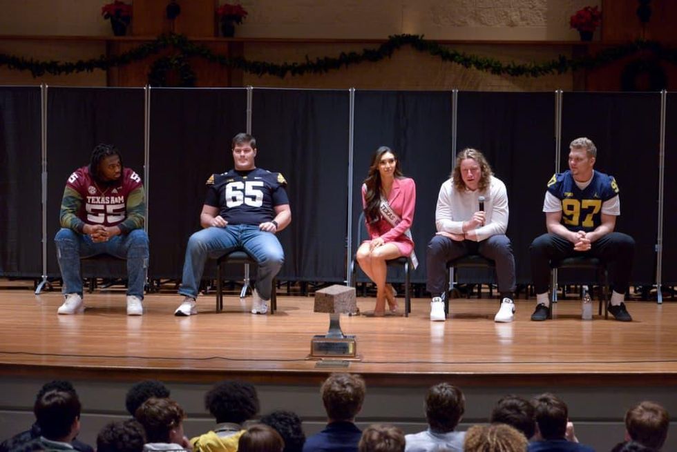 Rotary Lombardi Award 2021