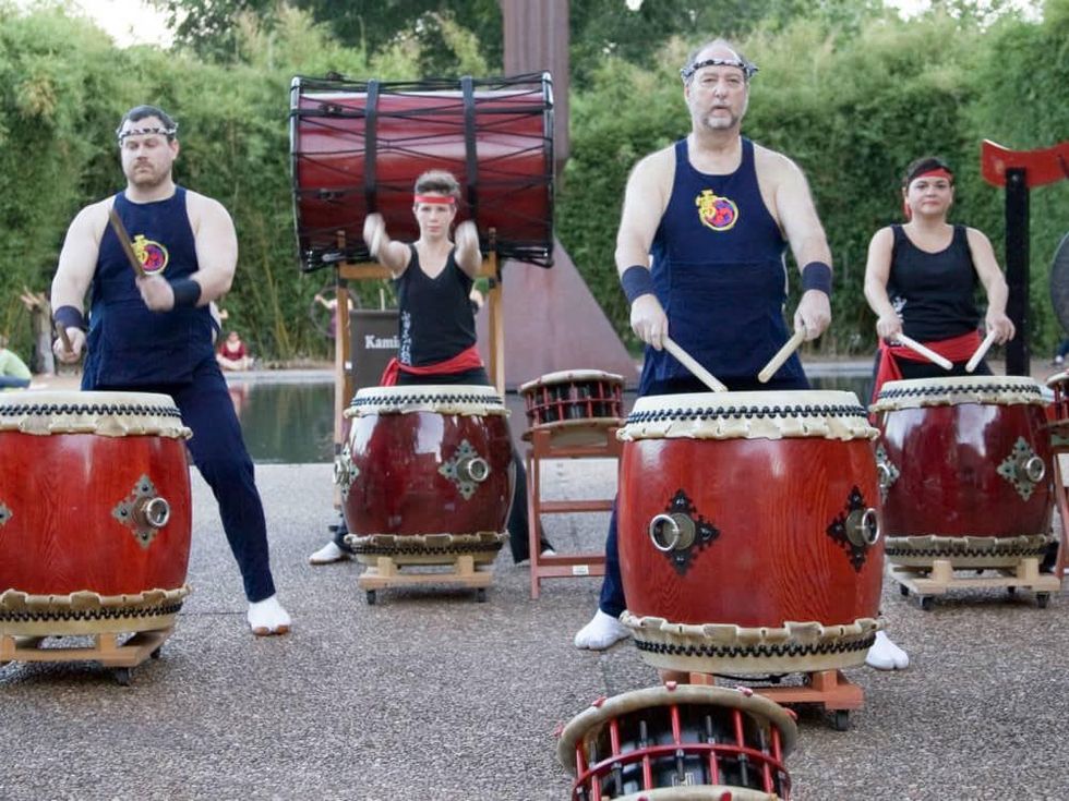 Rothko Chapel presents Summer Solstice Celebration