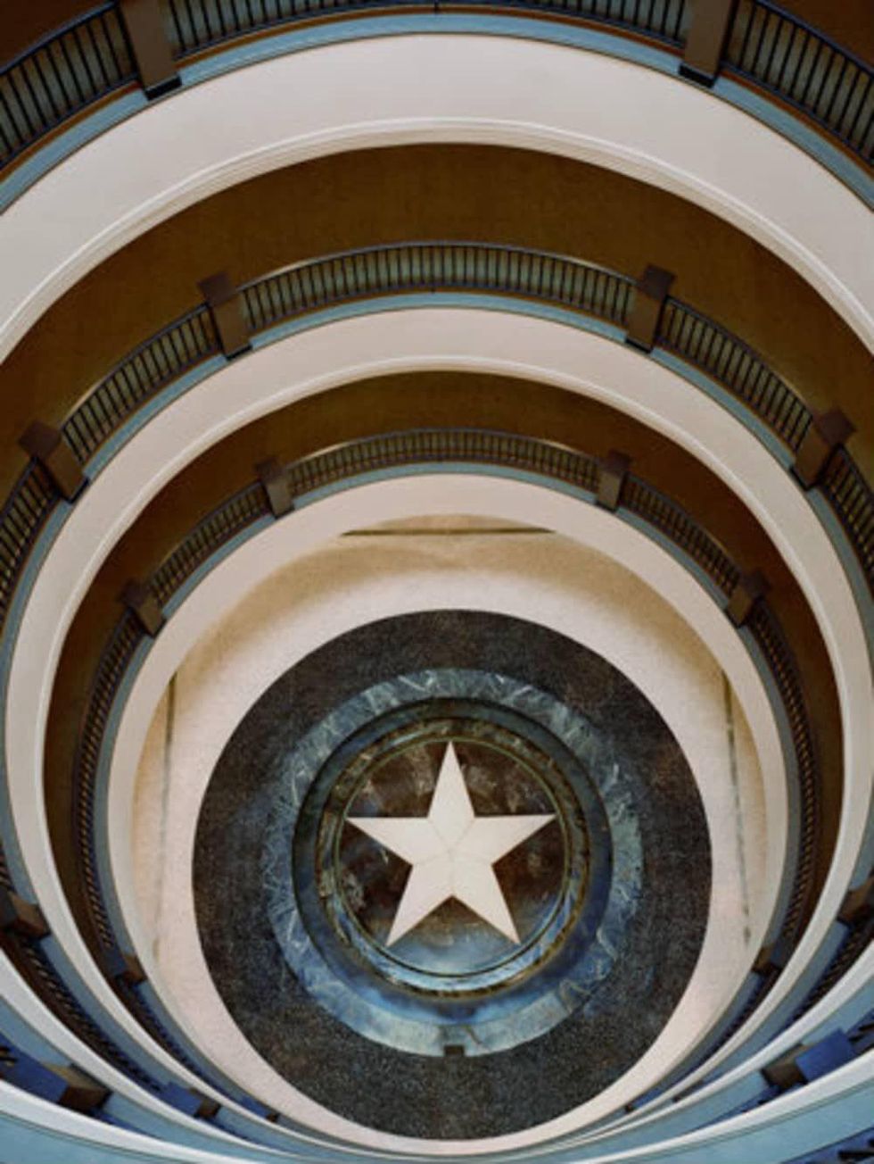Rotunda at the Decorative Center Houston