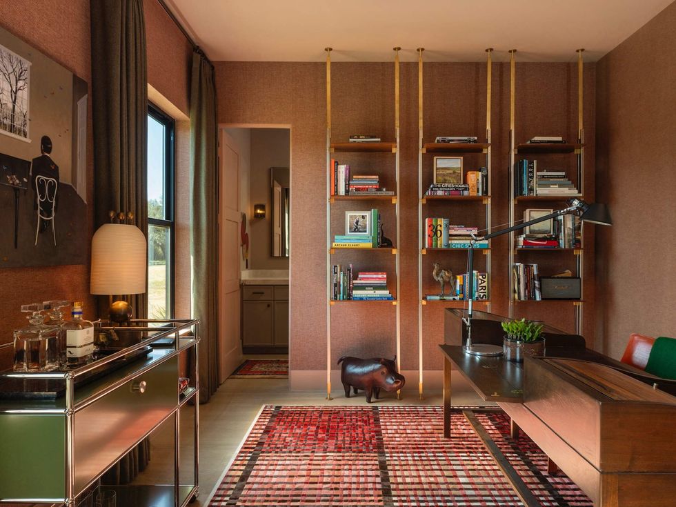 Round Top Designer Showhouse 2025