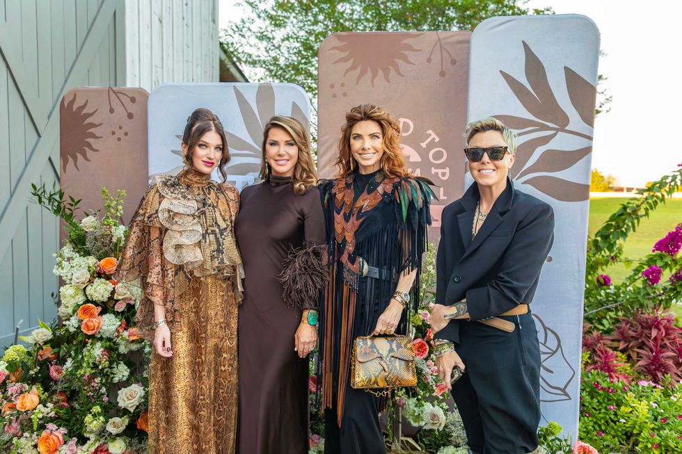 Round Top Film Festival Gala 2025