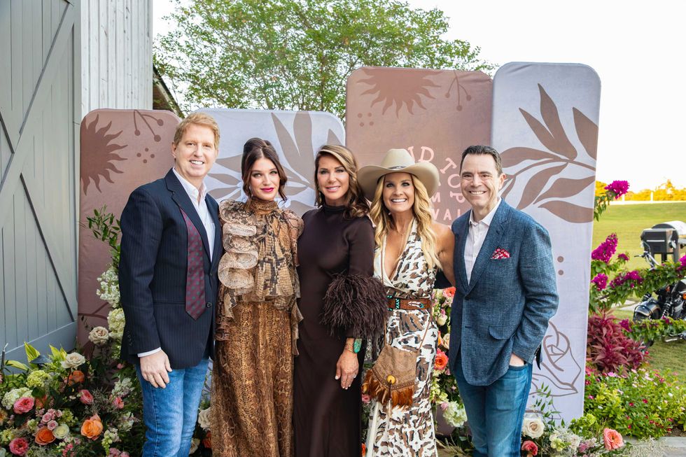 Round Top Film Festival Gala 2025