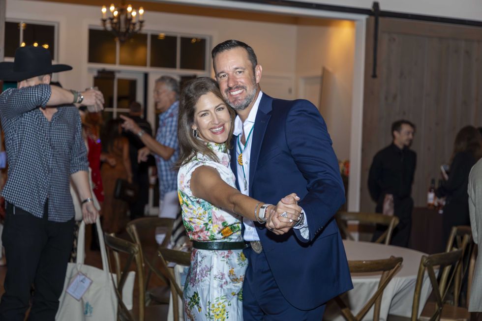 Round Top Film Festival Gala 2025