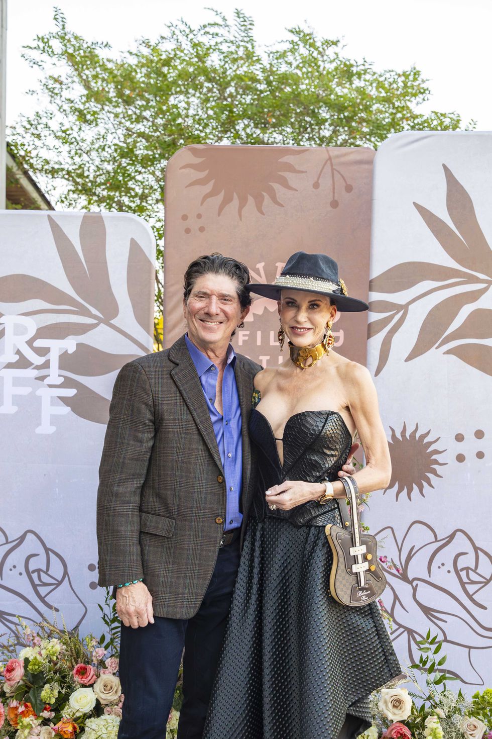 Round Top Film Festival Gala 2025