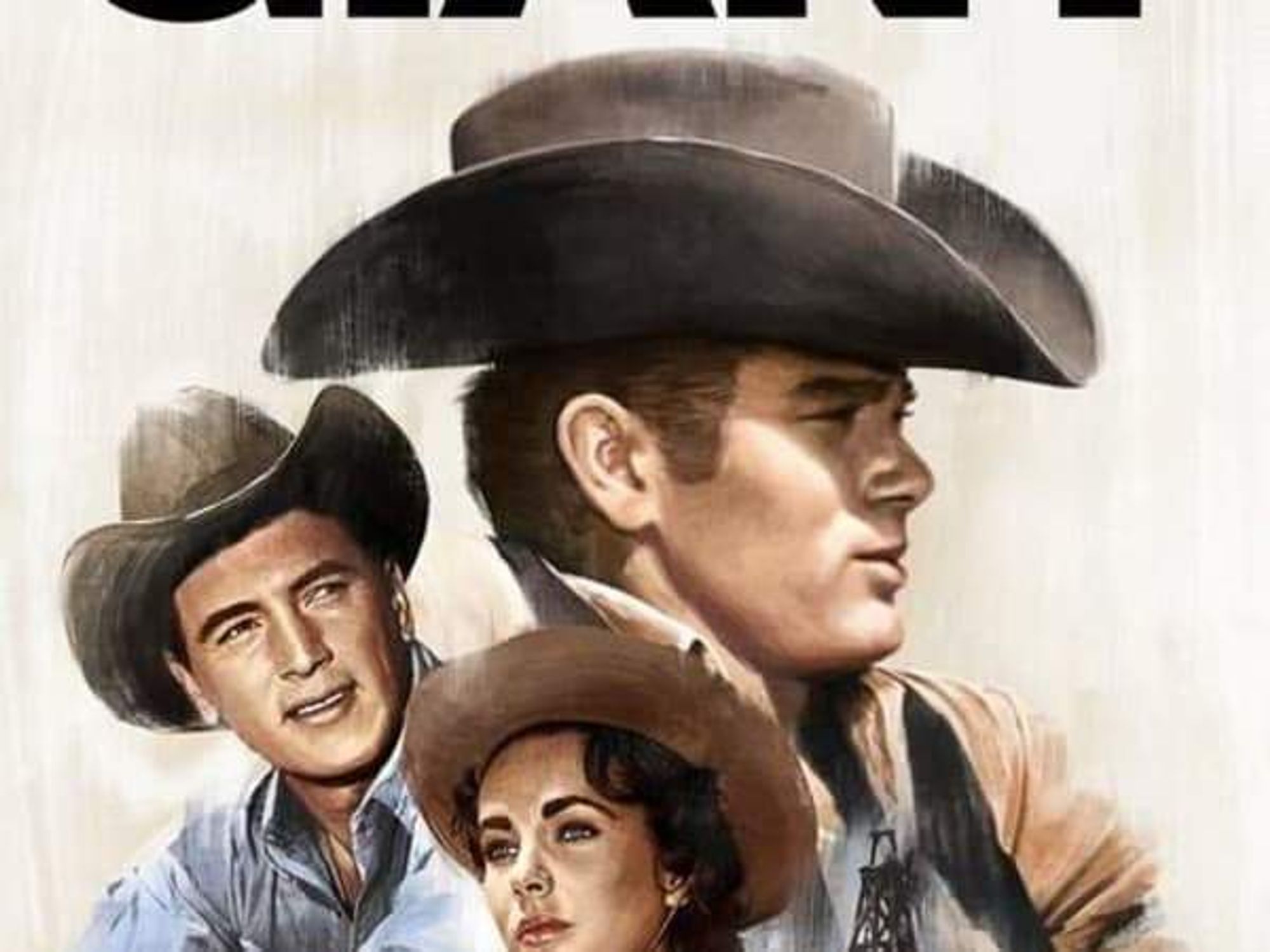 Round Top Film Festival Presents GIANT at River Oaks Theatre