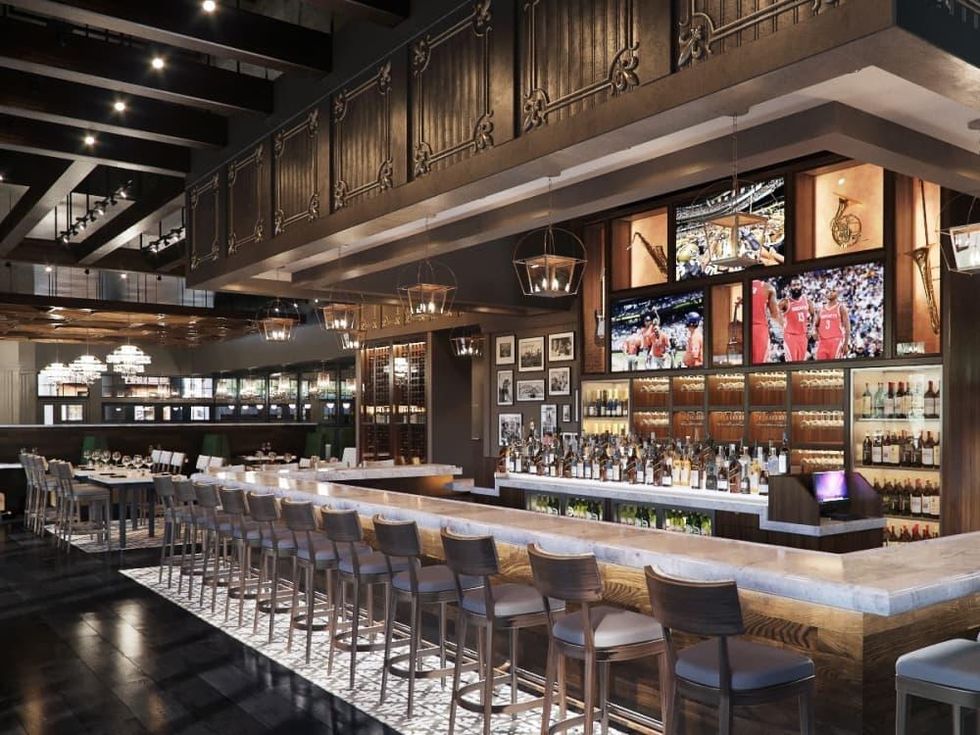 Inside Memorial City's Restaurant and Bar Expansion — Exclusive