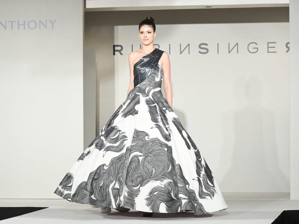 Rubin Singer fall 2017 collection at Passion for Fashion
