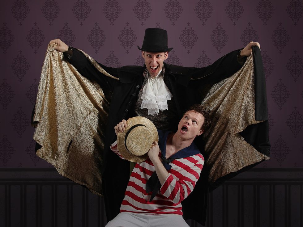 Ruddigore (or The Witch\u2019s Curse)
