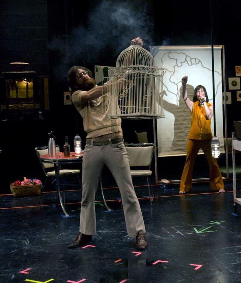 Rude Mechs: The Method Gun