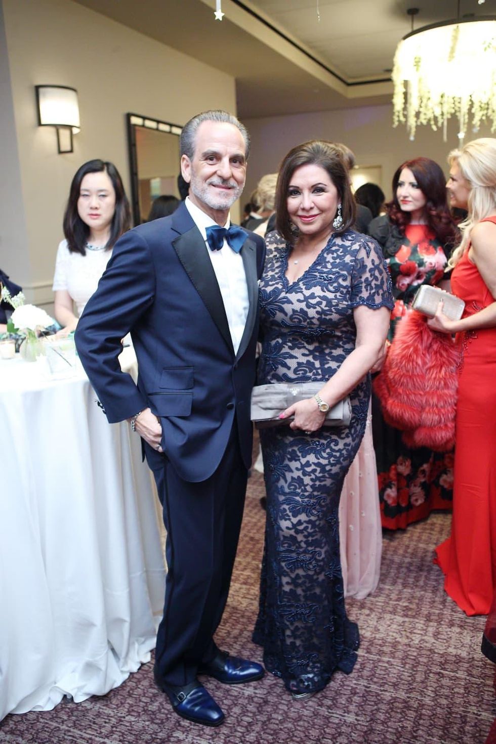 Rudy and Debbie Festari