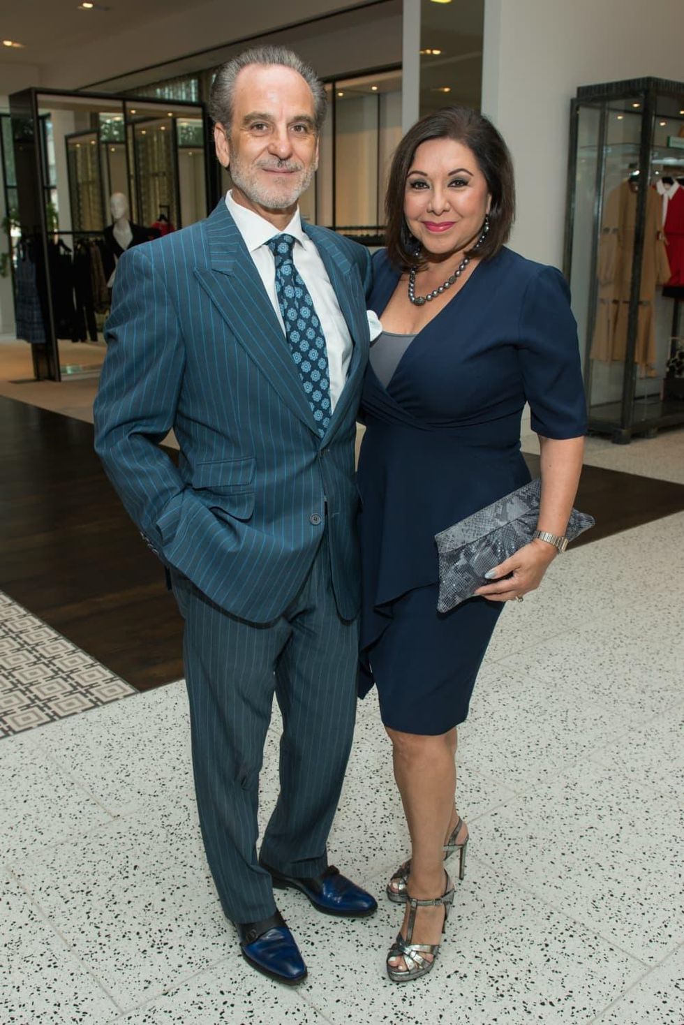 Rudy Festari Debbie Festari