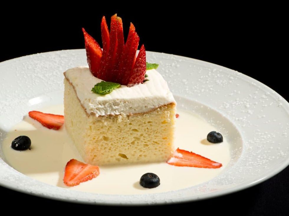 Rudy & Paco's tres leches