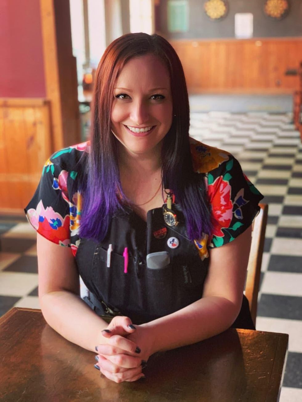 Rudyard's Allison Meyer