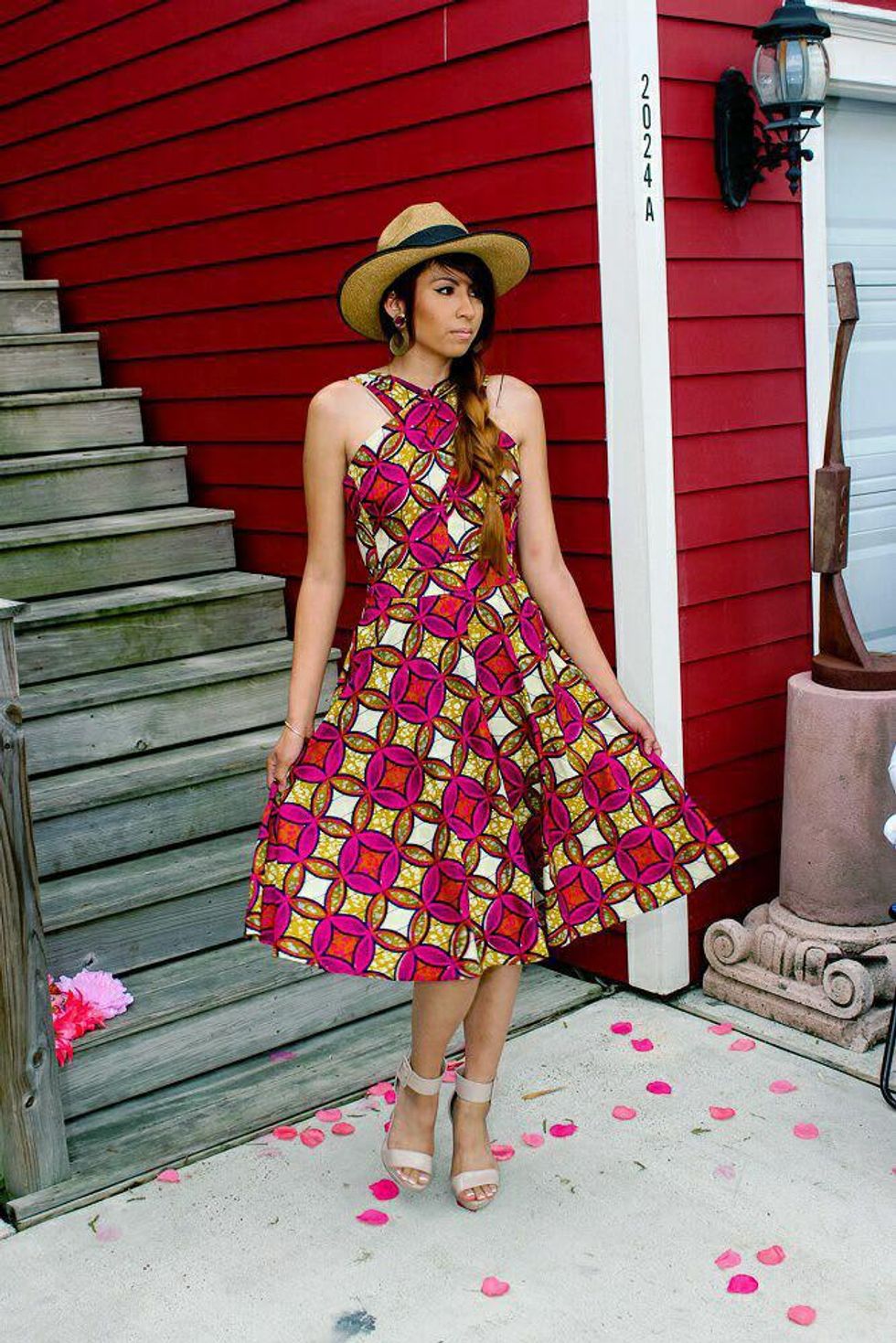 RUles of engagement a leap of style