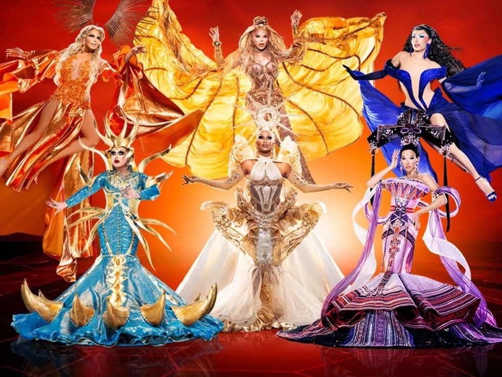 RuPaul\u2019s Drag Race All Stars 9th Season