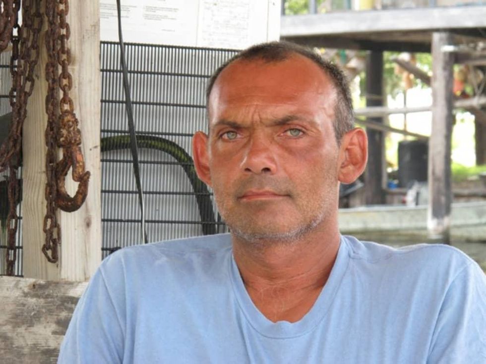 Russell Dardar