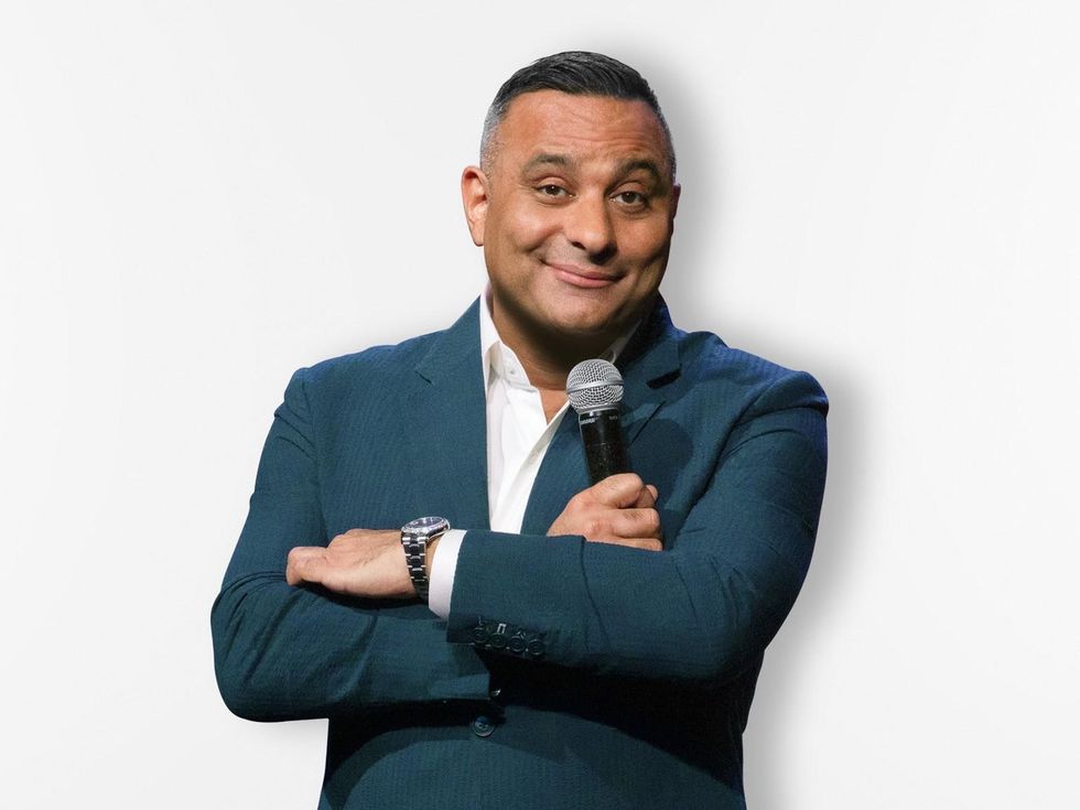Russell Peters