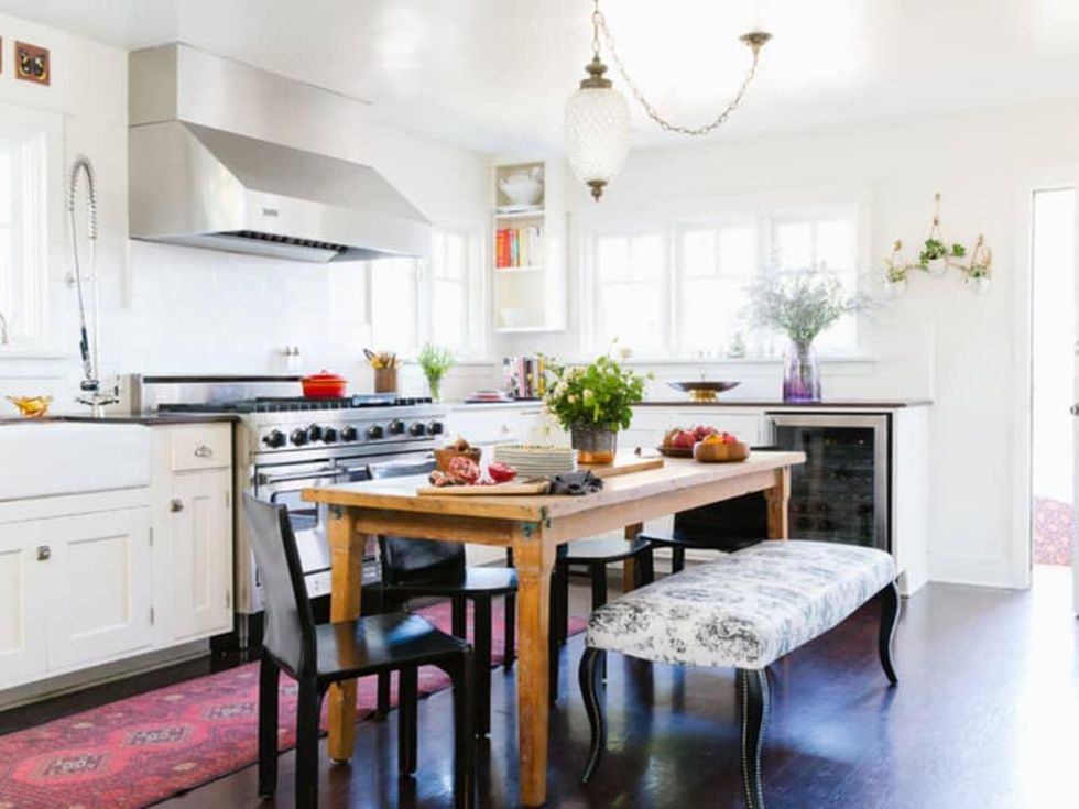 Rustic kitchen decor ideas